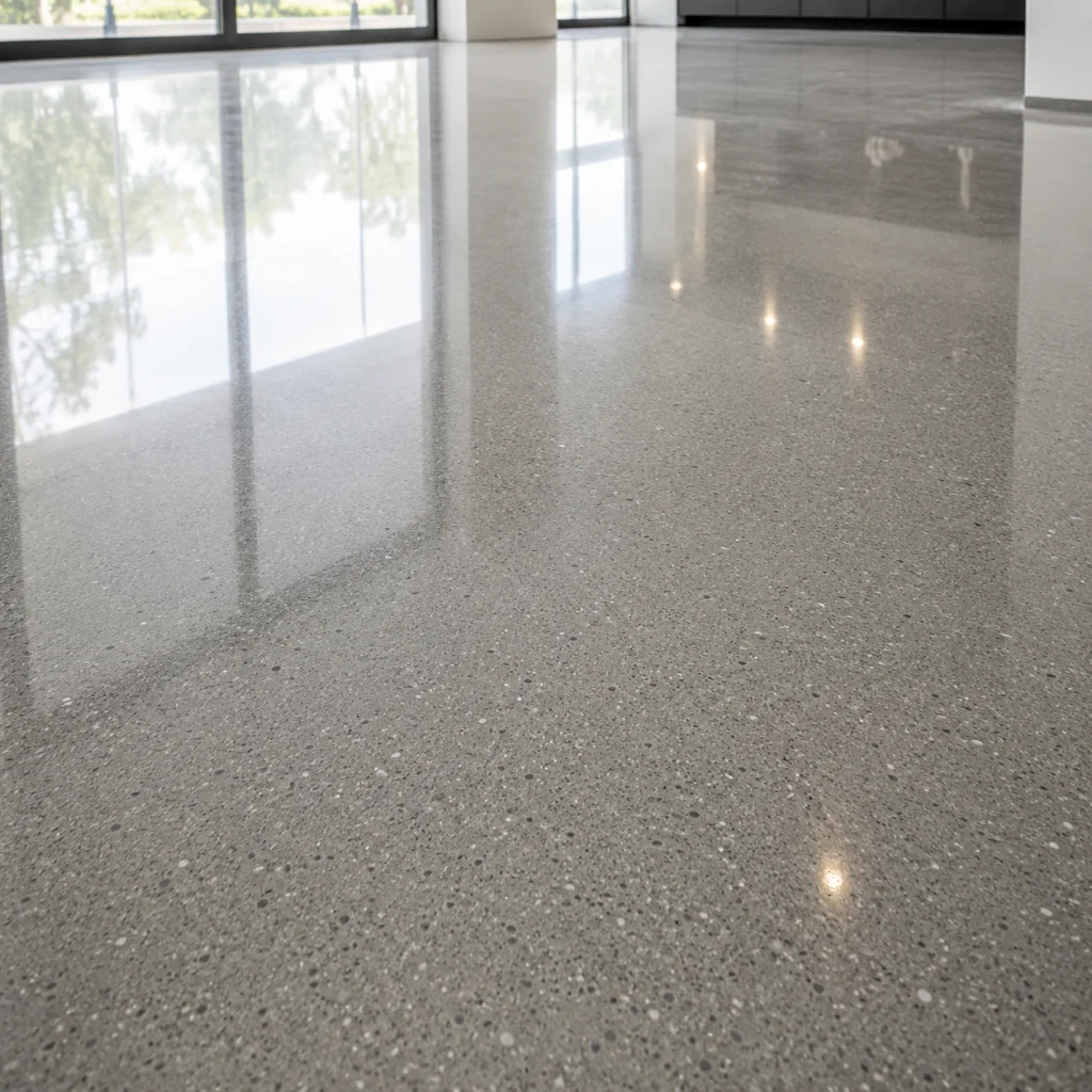 1500 Grit High Sheen