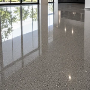 3000 Grit High Gloss