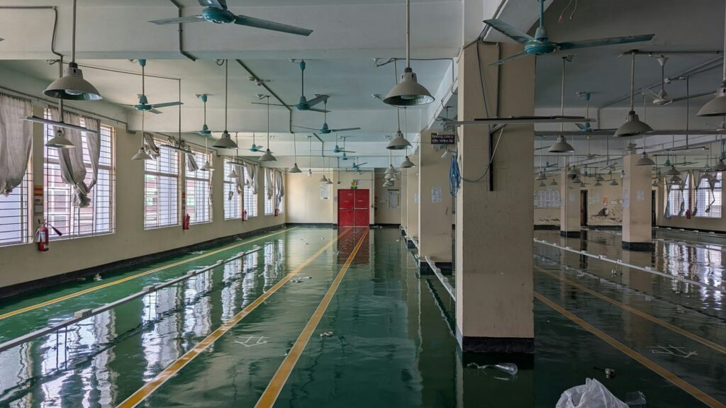 epoxy flooring