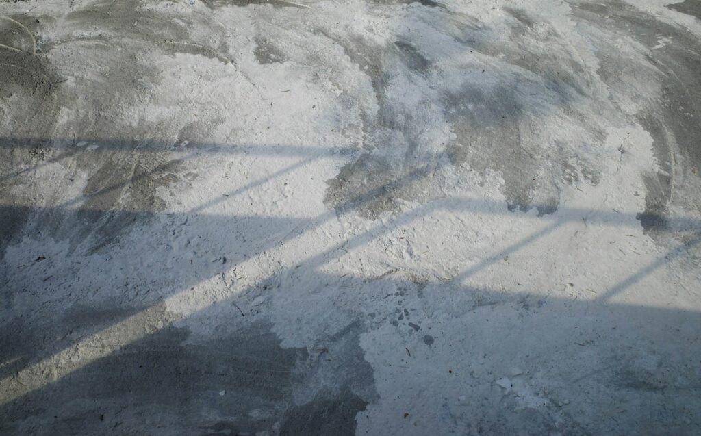 Concrete Floor