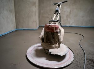 Concrete Floor Polishing