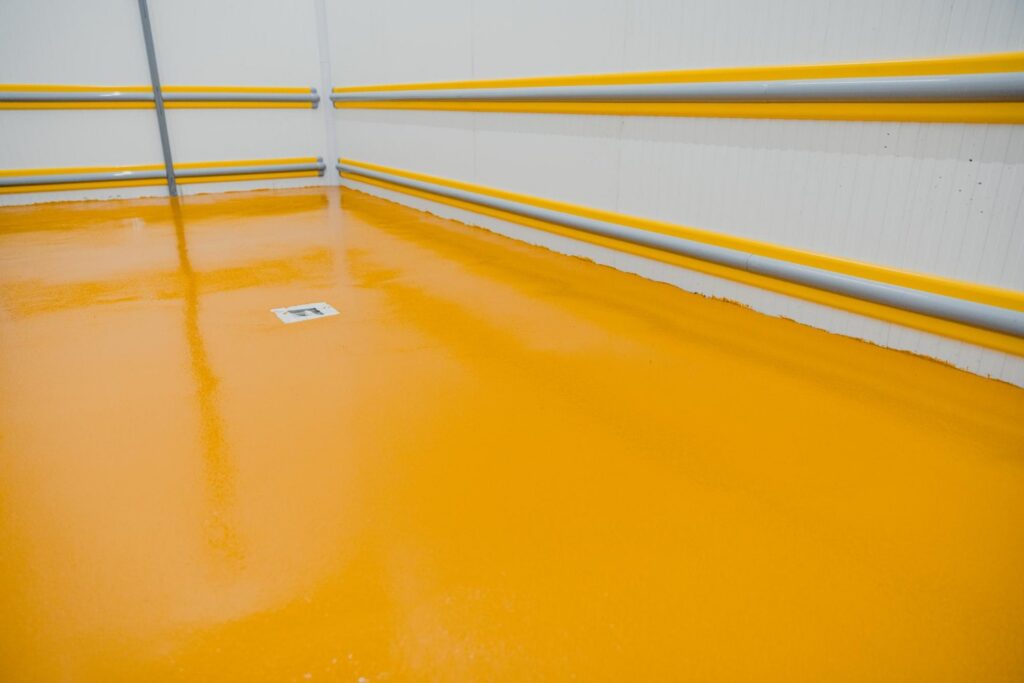 Epoxy Flooring