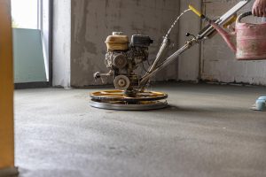 Garage Floor Polishing